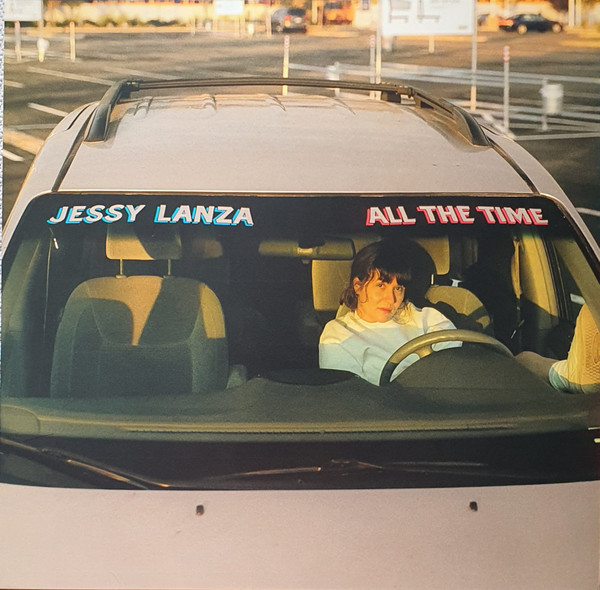 Jessy Lanza — All The Time