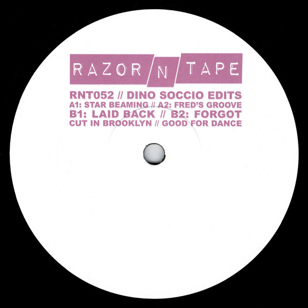 Dino Soccio — Dino Soccio Edits