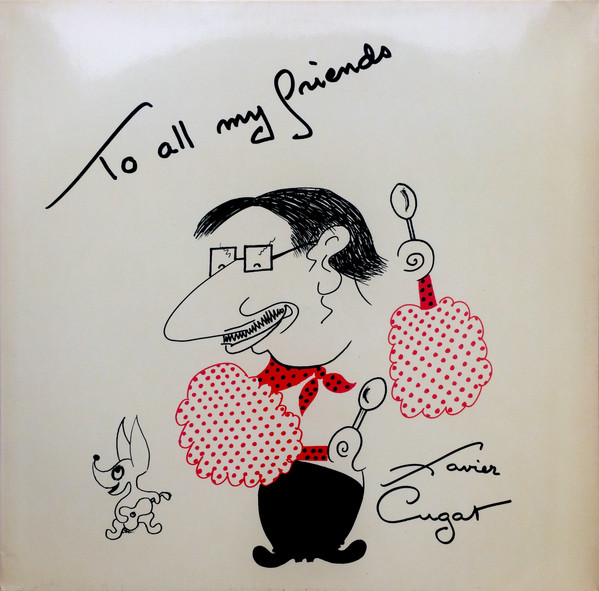 Xavier Cugat and His Orchestra — Braziliana