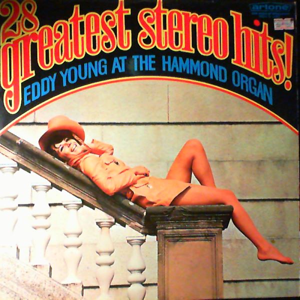 Young Eddy — 28 Greatest Stereo Hits!