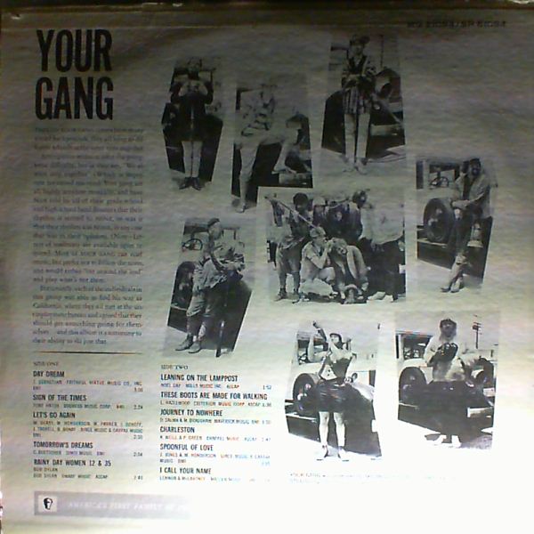 Your Gang — Your Gang
