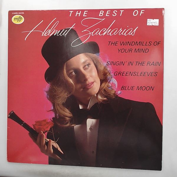 Zacharias Helmut — The Best Of Helmut Zacharias