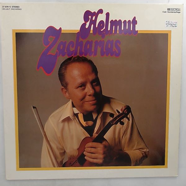 Zacharias Helmut — Same