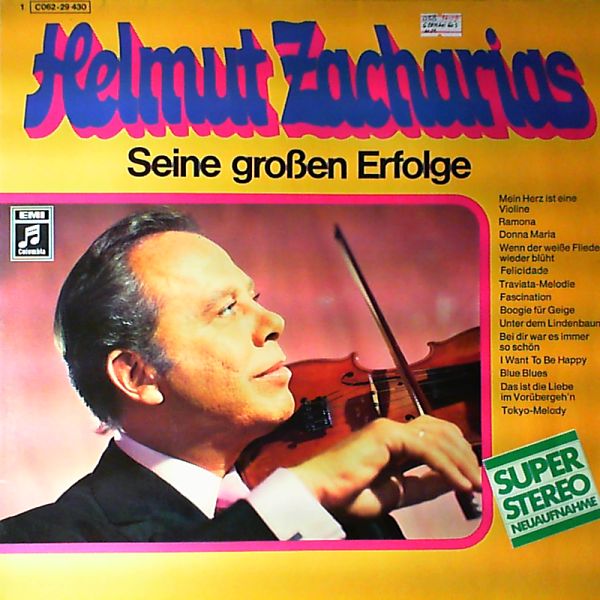 Zacharias Helmut — Sienegroben Erfolge