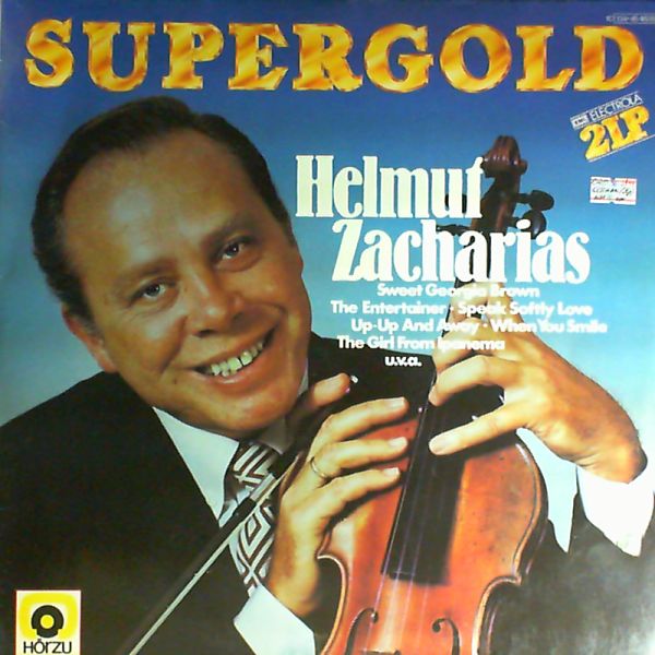 Zacharias Helmut — Supergold