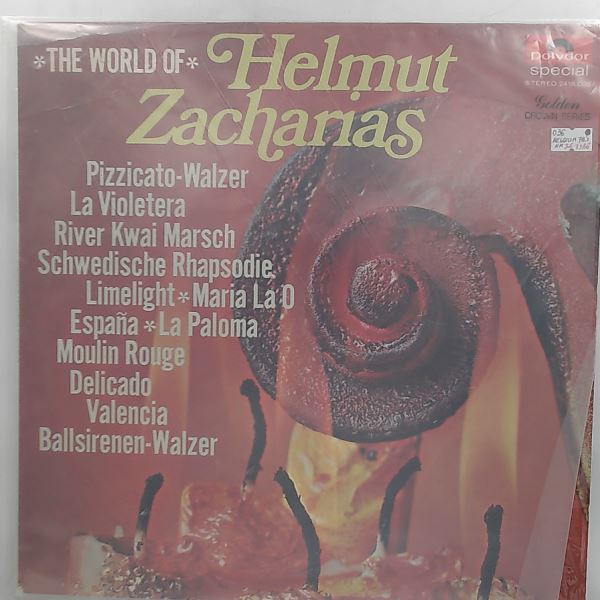 Zacharias Helmut — World Of Zacharias Helmut