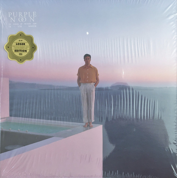 Washed Out — Purple Noon