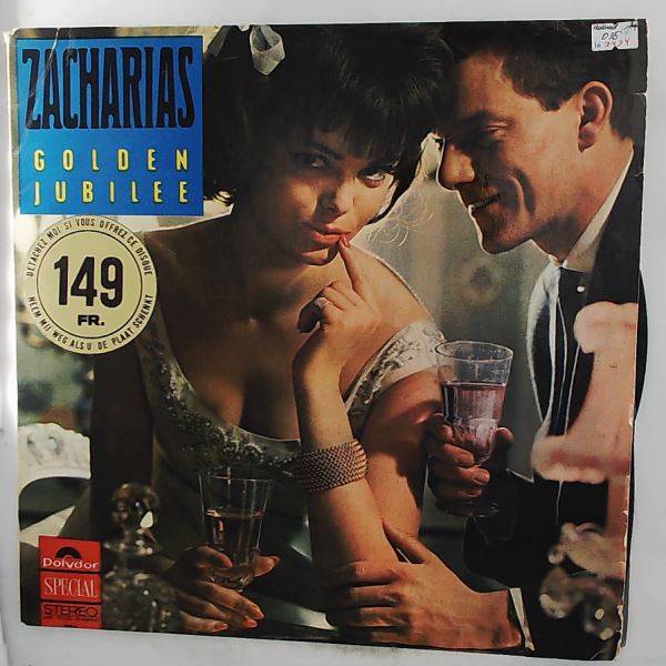 Zacharias Helmut — Zacharias Golden Jubilee