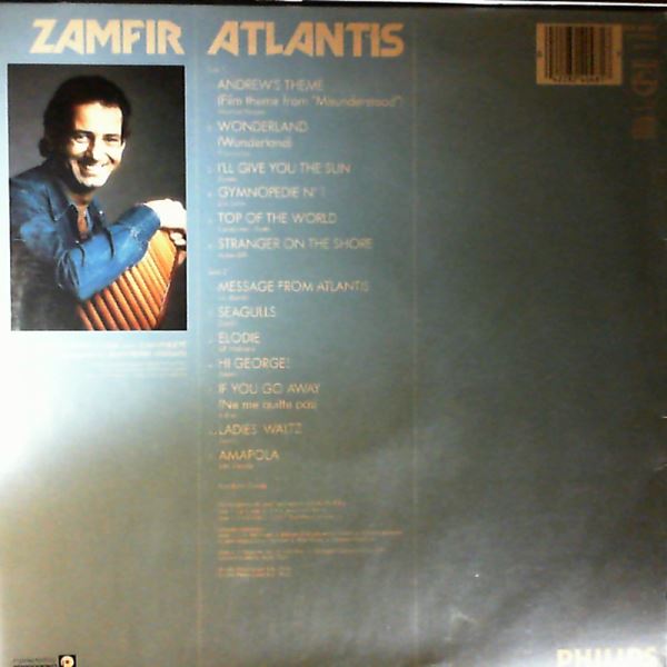 Zamfir — Atlantis