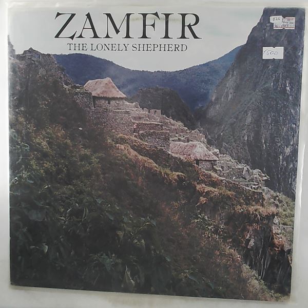 Zamfir — Lonely shepherd