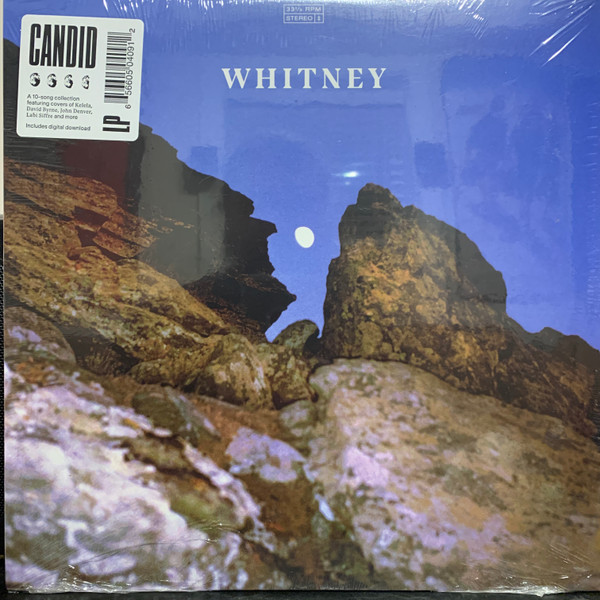 Whitney — Candid