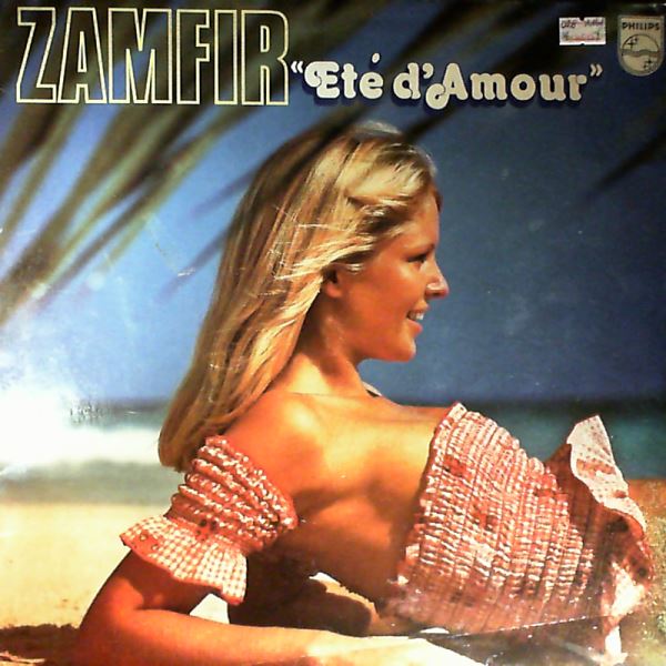 Zamfir George — Ete D'Amour