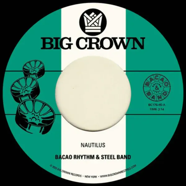 Bacao Rhythm & Steel Band — Nautilus / Maria También