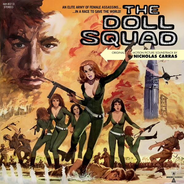 Nicholas Carras — The Doll Squad