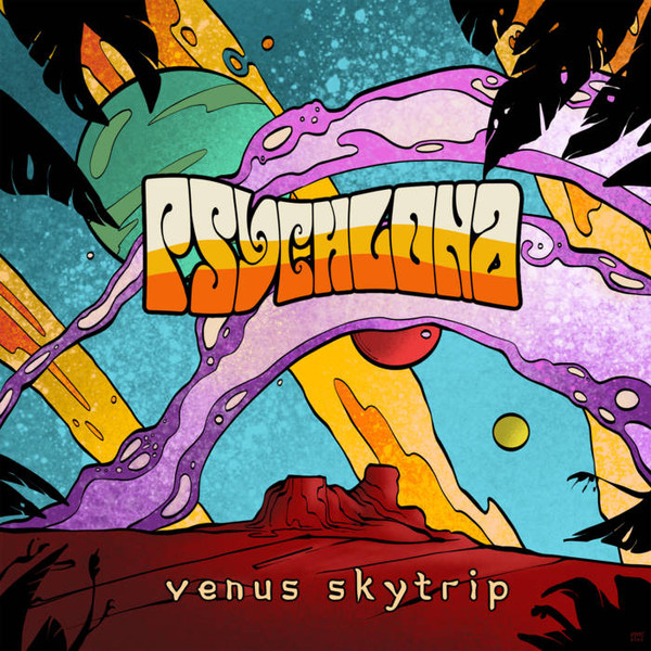 Psychlona — Venus Skytrip