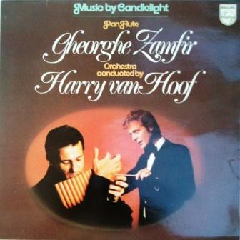 Zamfir Gheorghe — Music By Candlelight