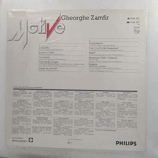 Zamfir Gheorghe — Zamfir Gheorghe