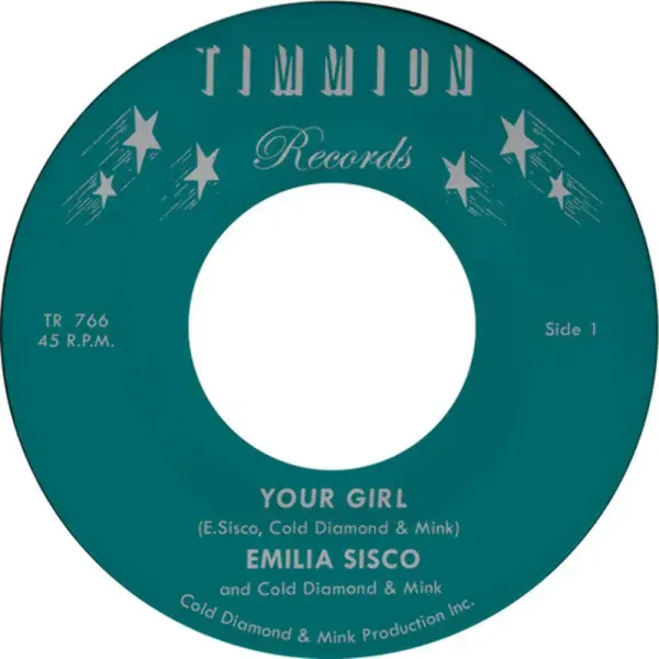 Emilia Sisco — Your Girl Релиз 2024