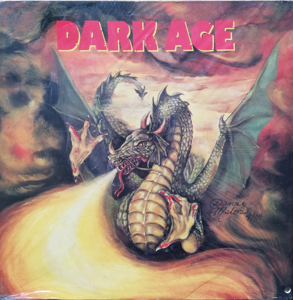 The Dark Age — Dark Age EP