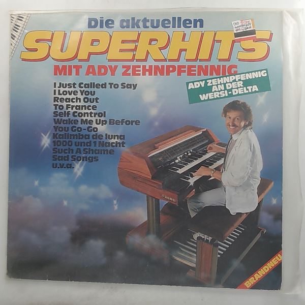 Zehnpfennig Ady — Die Aktuellen Superhits Mit Ady Zehnpfennig
