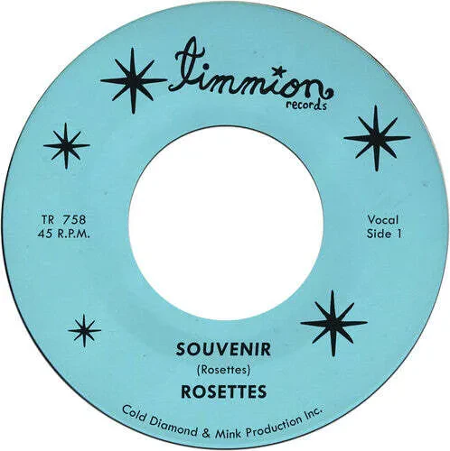 Rosettes — Souvenir