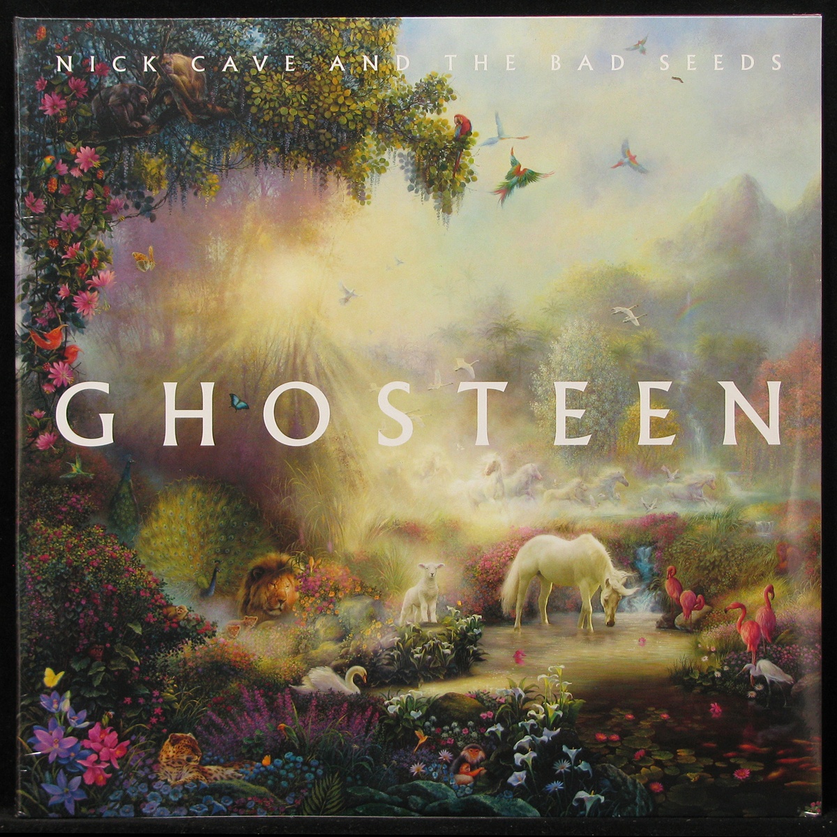 Nick Cave And The Bad Seeds — Ghosteen