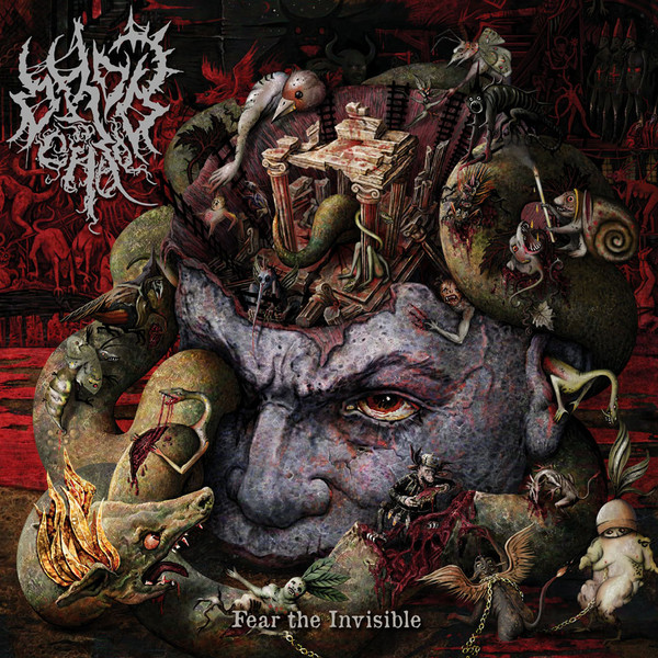 Ordo Ad Chao — Fear The Invisible