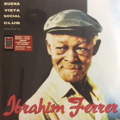 IBRAHIM FERRER — Buena Vista Social Club Presents Ibrahim Ferrer