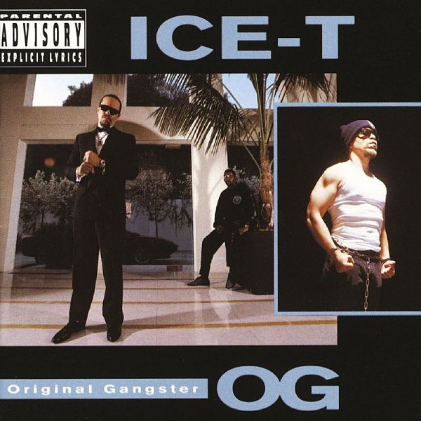 Ice-T — O.G. Original Gangster