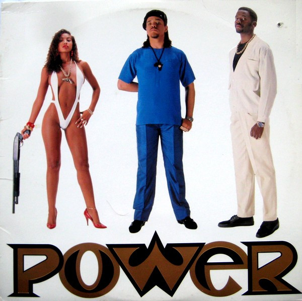 Ice-T — Power