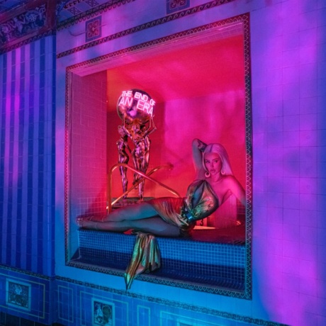 IGGY AZALEA — The End Of An Era