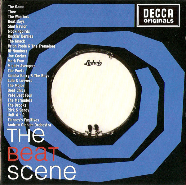 Various — The Beat Scene