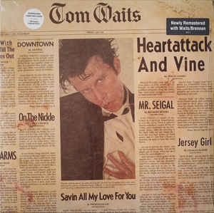 Tom Waits — Heartattack And Vine