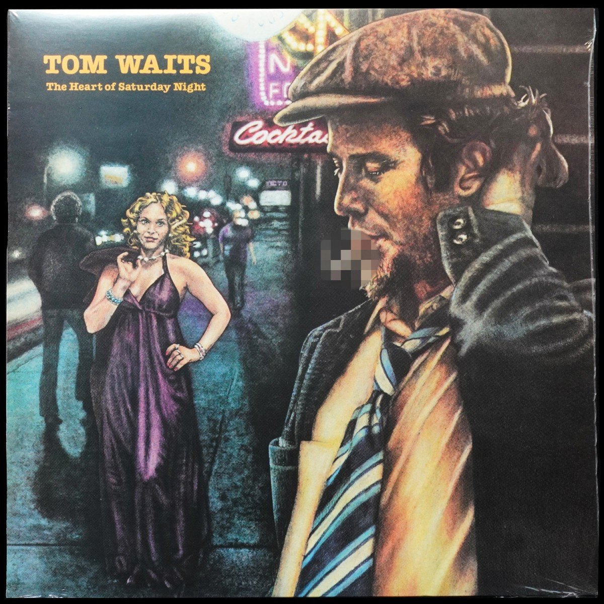 Tom Waits — The Heart Of Saturday Night