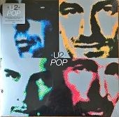 U2 — Pop