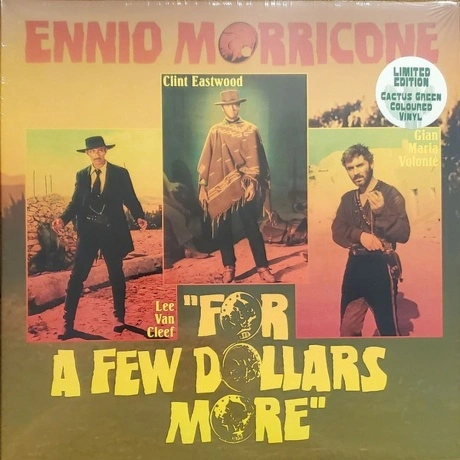 Ost — For A Few Dollars More