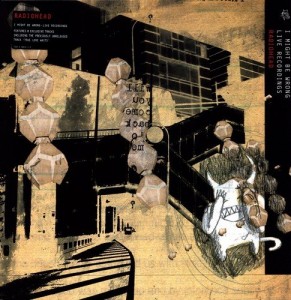 Radiohead — I Might Be Wrong - Live Recordings