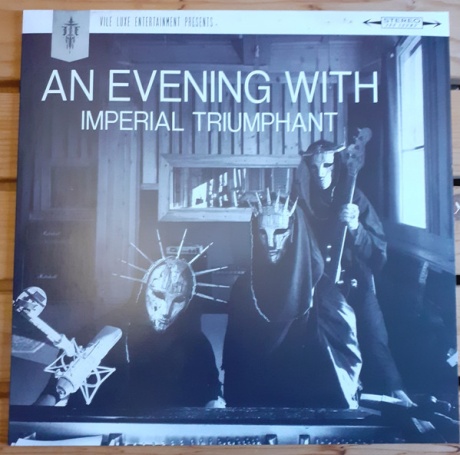 IMPERIAL TRIUMPHANT — An Evening With Imperial Triumphant