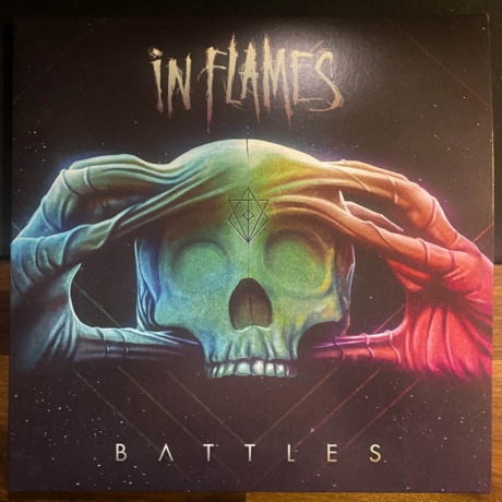 In Flames — Battles