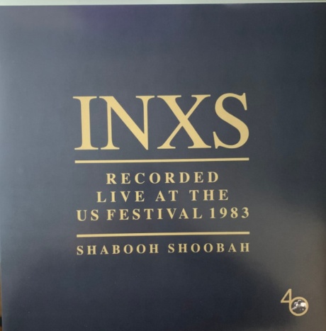 INXS — Recorded Live At The Us Festival 1983