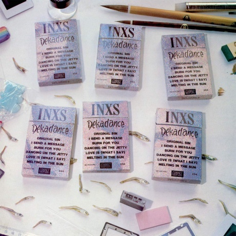 INXS — Dekadance