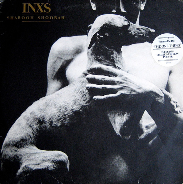 INXS — Shabooh Shoobah