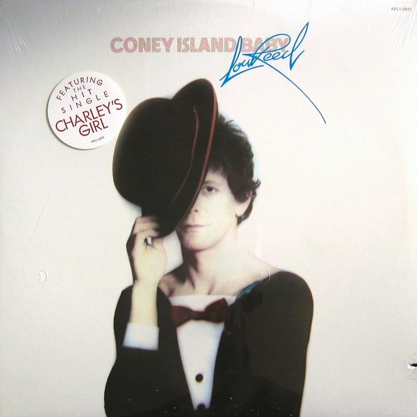 Lou Reed — Coney Island Baby