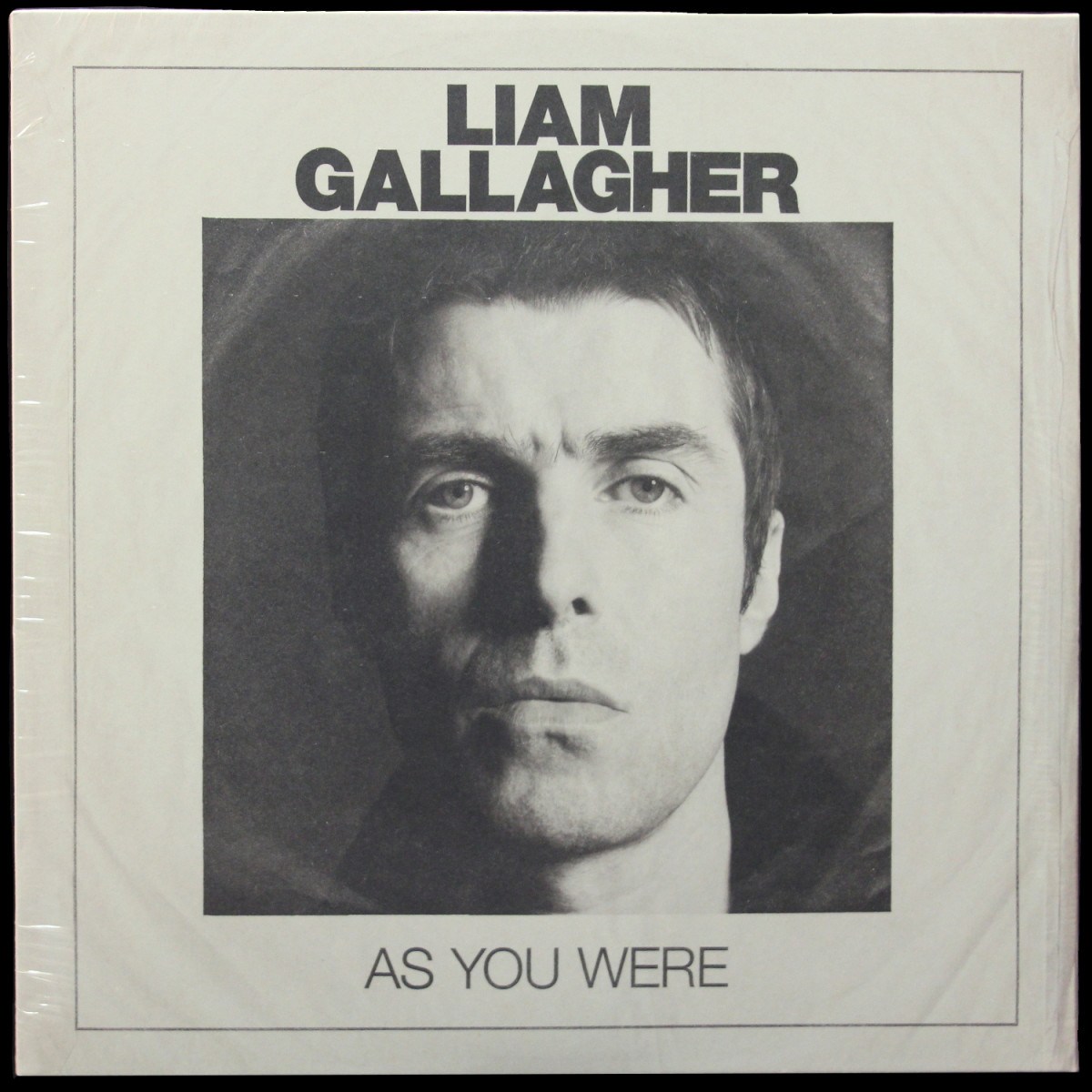 Liam Gallagher — As You Were