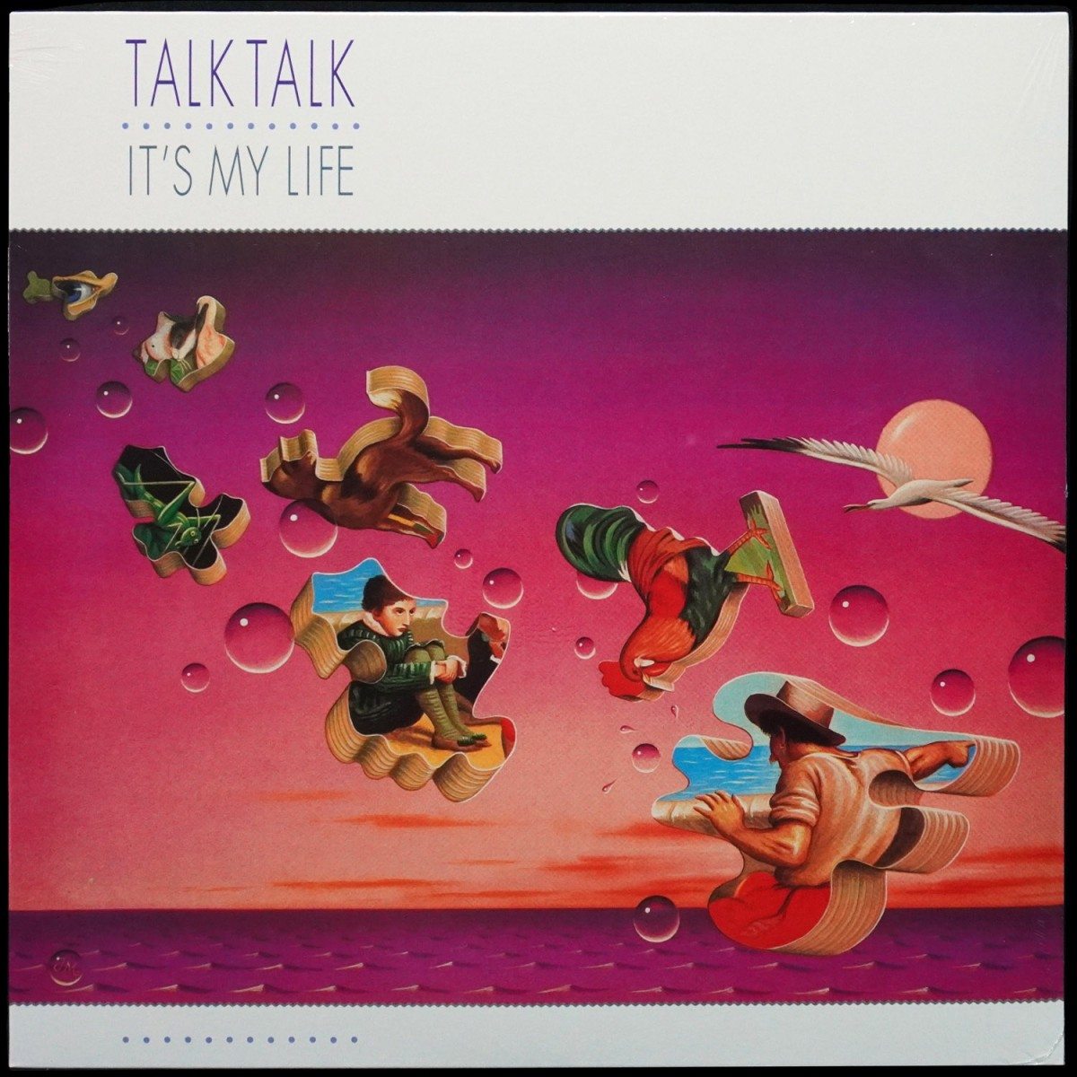 Talk Talk — It's My Life