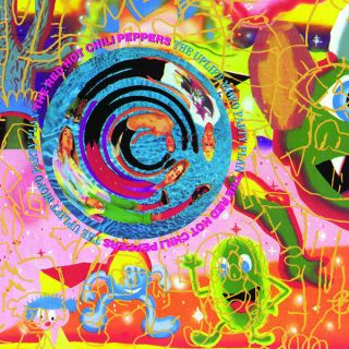 Red Hot Chili Peppers — The Uplift Mofo Party Plan