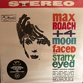 Max Roach / Abbey Lincoln — Moon Faced And Starry Eyed