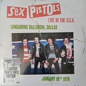 Sex Pistols — Live In The U.S.A.