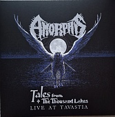 AMORPHIS — Tales From The Thousand Lakes: Live At Tavastia