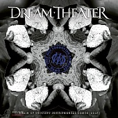 DREAM THEATER — Lost Not Forgotten Archives: Train Of Thought Instrumental Demos